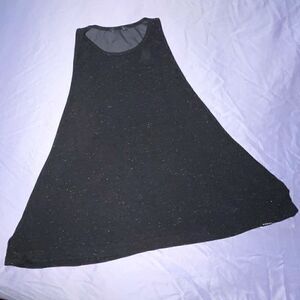 Koral Disco Speckled Gold Muscle Tank